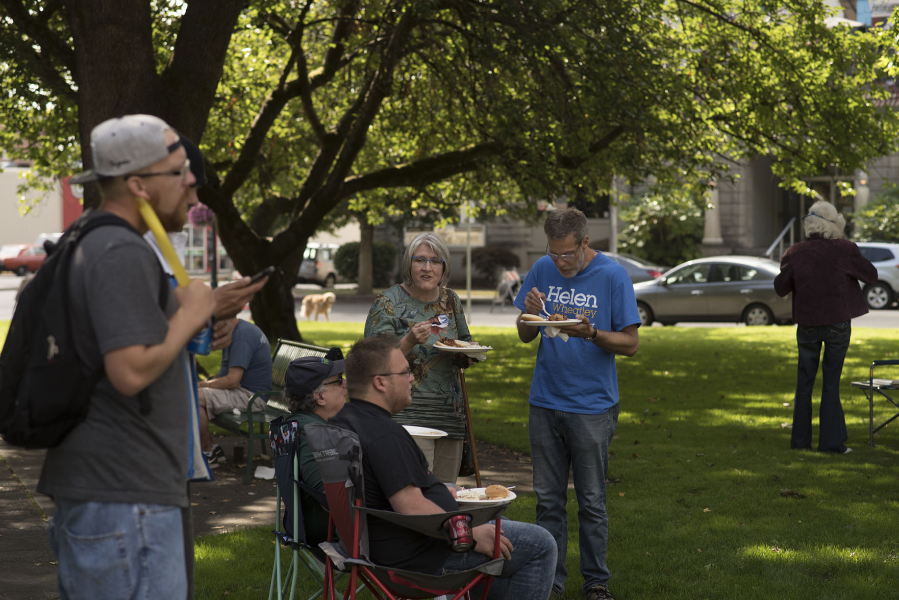 Labor Day Picnic